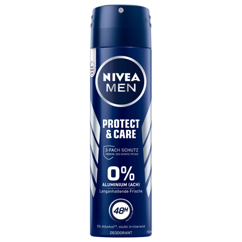 NIVEA Men Deospray Protect & Care 150ml
